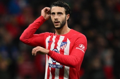 Mario Hermoso'ya kötü haber