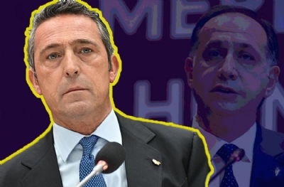 Ali Koç gece yarısı MHK başkanını neden aradı? Hangi hakem için uyardı?