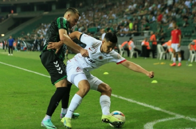 Kocaelispor - Gençlerbirliği: 2-1 (MAÇ SONUCU)