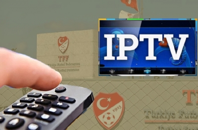IPTV'ciler TFF'yle eğleniyor! IPTV çılgınlığı artarak büyüyor
