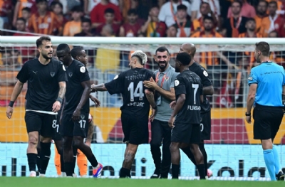 Hatayspor'dan VAR çağrısı! 'Daha dikkatli olmaya davet ediyoruz'
