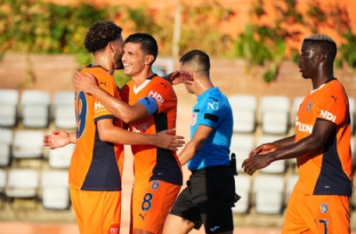 Başakşehir açılışı Rize'de yapacak