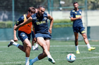 Fenerbahçe'de Lille mesaisi başladı