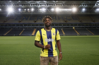Saint-Maximin rahat durmuyor