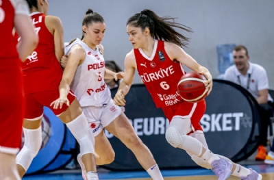Polonya - Türkiye: 74-69 (MAÇ SONUCU)