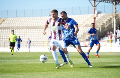 Teksüt Bandırmaspor - Erzurumspor FK: 3-2
