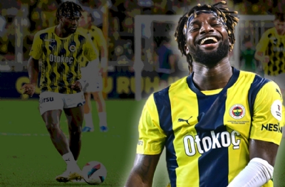 Saint-Maximin'den Fenerbahçe taraftarına mesaj: Beni değiştiremezsiniz!