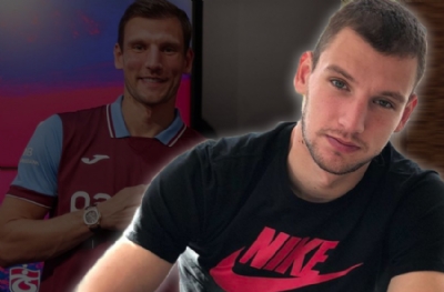 Delirmemek için Trabzonspor'a geldi! Borna Barisic'den inanılmaz itiraflar