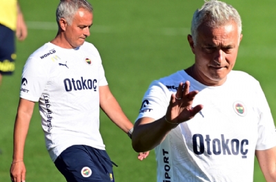 Lille maçı öncesi Jose Mourinho'dan flaş açıklamalar