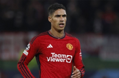 Raphael Varane sakata geldi