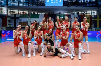 Türkiye - İsveç: 3-0 (MAÇ SONUCU)