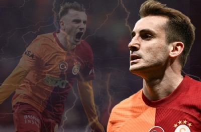 O nasıl sözleşme Kerem Aktürkoğlu? Galatasaray'dan transferini kilitleyen o madde!