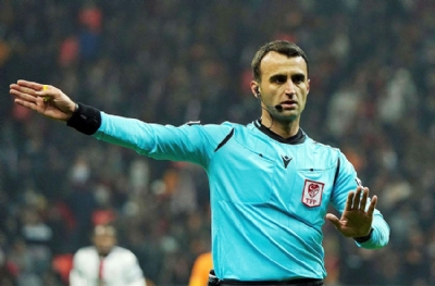  Atilla Karaoğlan'a UEFA'dan görev