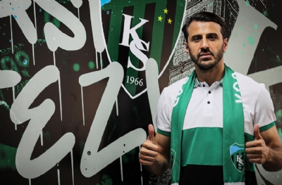 Kocaelispor Caner Osmanpaşa'yı renklerine bağladı
