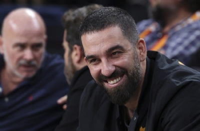 Arda Turan'ın belgeselinin galası yapıldı