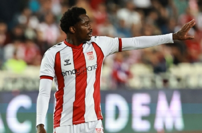 Sivasspor'da sakatlık şoku
