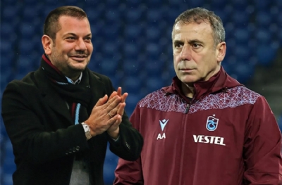 Ve Trabzonspor yönetimi kararını verdi! İşte Abdullah Avcı'nın kaderi