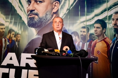 Fatih Terim'den Arda Turan açıklaması