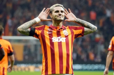 Icardi'den Fenerbahçe'ye gönderme