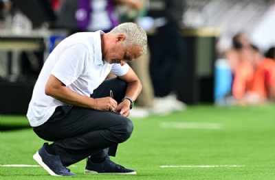 Fenerbahçe Lille'e elendi! Jose Mourinho bir ilki yaşadı