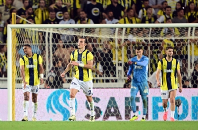 Fenerbahçe - Lille: 1-1 (MAÇ SONUCU)