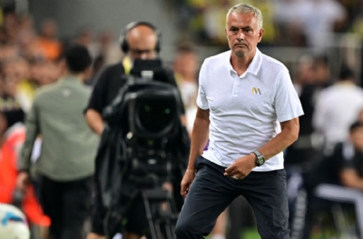 Mourinho Fenerbahçe'nin neden elendiğini açıkladı! 'Devamını söylersem başım belada olur'