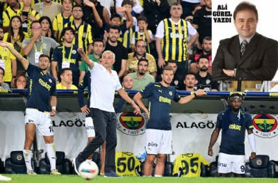 MOURİNHO'NUN TÜKENMİŞLİK SENDROMU
