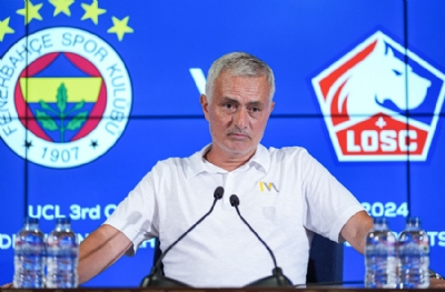 Jose Mourinho, 'konuşursam' dedi! İngiltere'de gündem oldu 