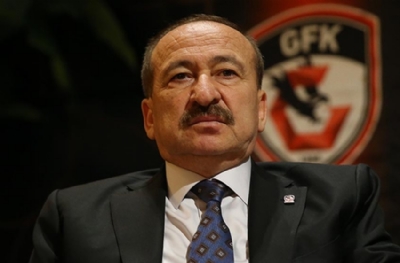 Başkan Memik Yılmaz futbolda altyapının önemine dikkat çekti