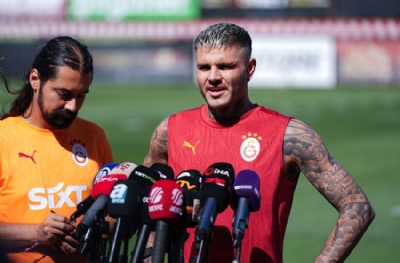 Mauro Icardi'den Mourinho'ya flaş Okan Buruk ve Galatasaray yanıtı