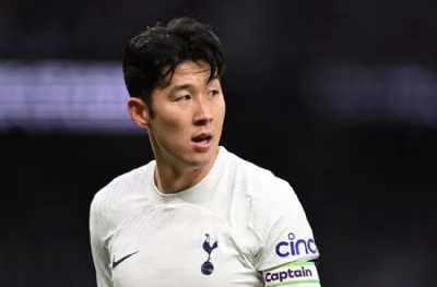  Son Heung-min'in tek hayali var