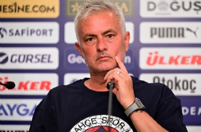 Mourinho Avrupa'nın diline düştü