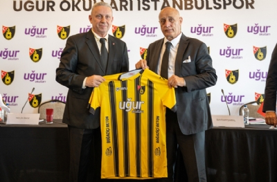 İstanbulspor'un yeni isim sponsoru belli oldu