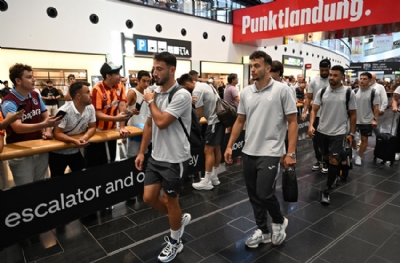 Trabzonspor Avusturya'da