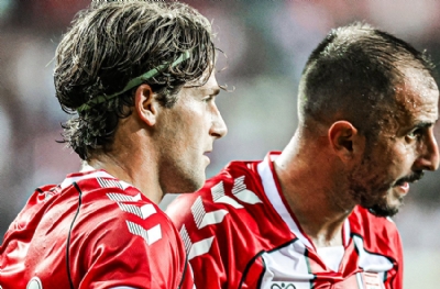 Samsunspor Gaziantep FK'ya kitlendi