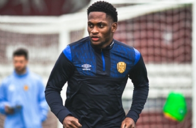 Renaldo Cephas ortaya çıktı! Antrenmana katıldı