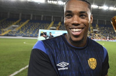 Garry Rodrigues: Hedefimiz tekrar Süper Lig