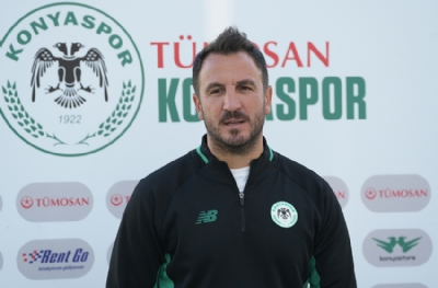 Ali Çamdalı: Galatasaray maçının herhangi bir maçtan farkı yok