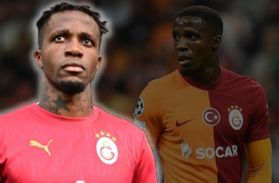 Zaha transferinde sürpriz gelişme: Galatasaray'ın keyfi kaçtı