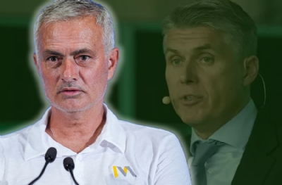 Mourinho VAR hakemini şikayet etti! Rosetti'den cevap geldi