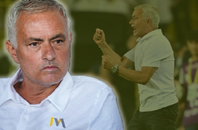 Fenerbahçe yönetimi bunu yaparsa... Mourinho'dan Avrupa Ligi'ni kazanma sözü