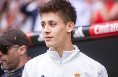 Thibaut Courtois'dan Arda Güler'e övgü