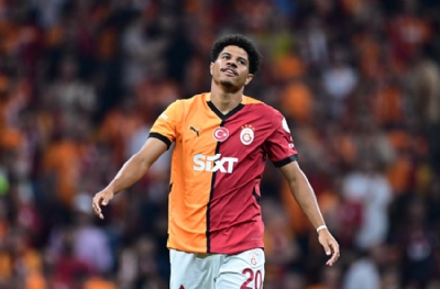 İlk maç sadece 33 dakika! Gabriel Sara soru işareti bıraktı