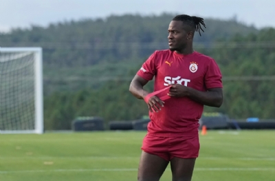Batshuayi dillere düştü