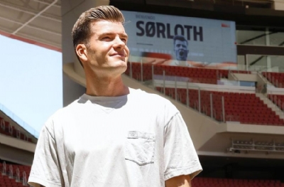 Sörloth'tan Türkiye sözleri! Trabzonspor'u Avrupa devine benzetti