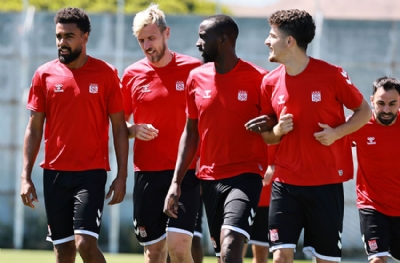 Sivasspor, Kayserispor maçına hazır