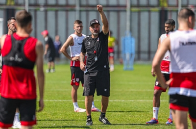 Samsunspor, Gaziantep FK’ya odaklandı
