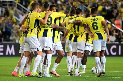 Göztepe maçı kamp kadrosu açıklandı! Fenerbahçe'ye çifte müjde geldi