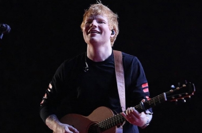 Ed Sheeran, İngiliz kulübün hissedarı oldu
