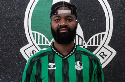 Sakaryaspor'a Kamerunlu sol kanat
